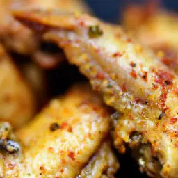 Teaser Image: Lemon-Pepper Wings